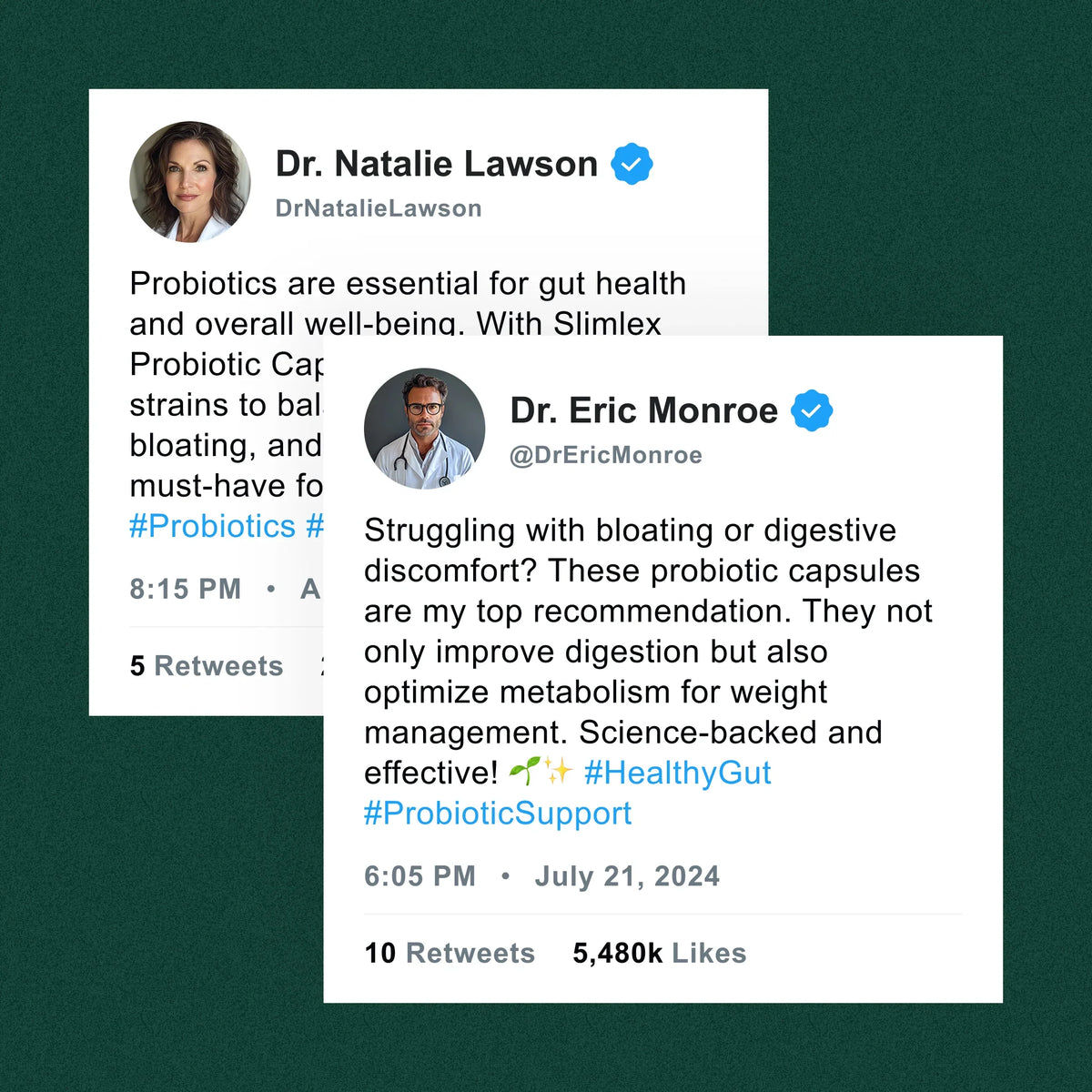 Slimlex Probiotic