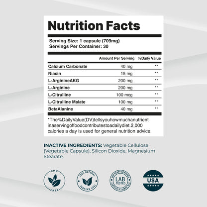 SizeMD+ L-ARGININE PLUS