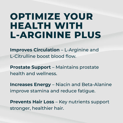 SizeMD+ L-ARGININE PLUS