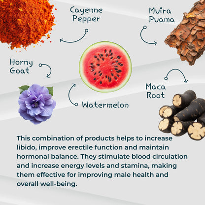 SizeMD+ Male Enhancement Gummies