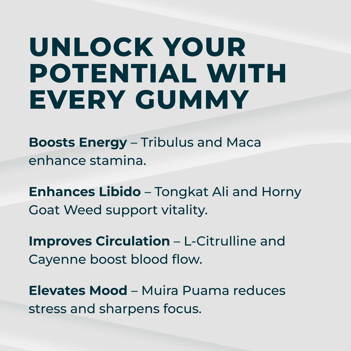 SizeMD+ Male Enhancement Gummies