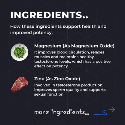 StallionX testosterone support complex