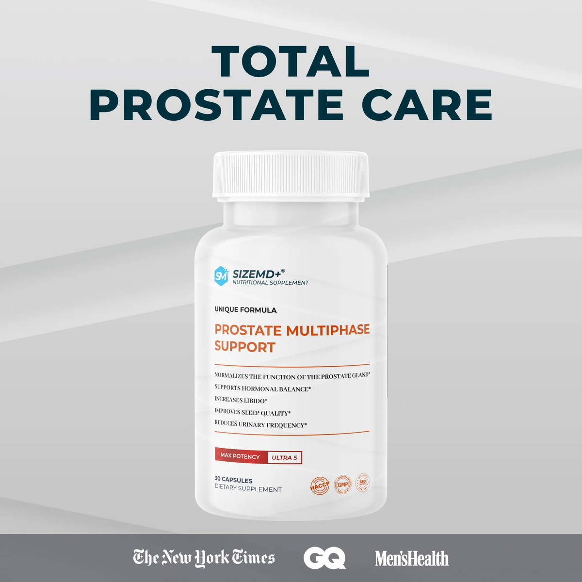 SizeMD+ Prostate Multiphase Support