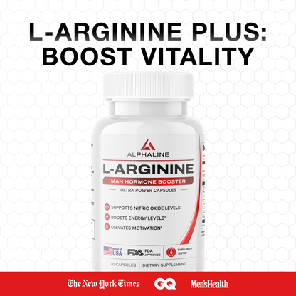 ALPHALINE L-Arginine