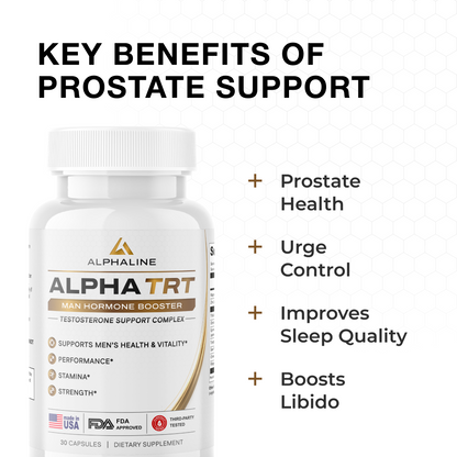 ALPHALINE TESTOSTERONE SUPPORT COMPLEX