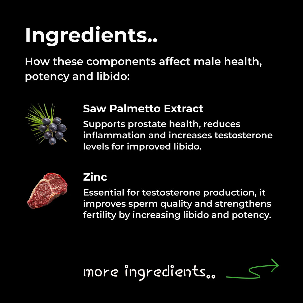 StaminUp Prostate Multiphase Support
