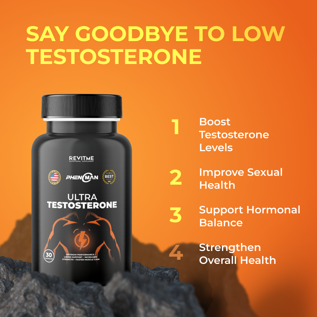 PHENMAN TESTOSTERON SUPPORT COMPLEX