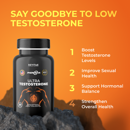 PHENMAN TESTOSTERON SUPPORT COMPLEX