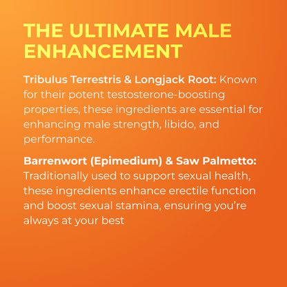 PHENMAN TESTOSTERON SUPPORT COMPLEX