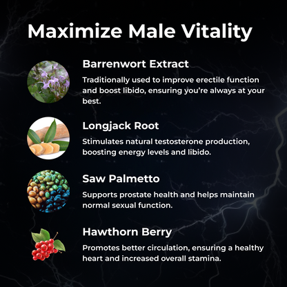 Storm Hammer testosterone support complex
